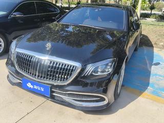 奔驰S级 S400 