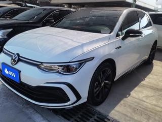 高尔夫 1.4T 自动 280TSI-R-Line-Lite 