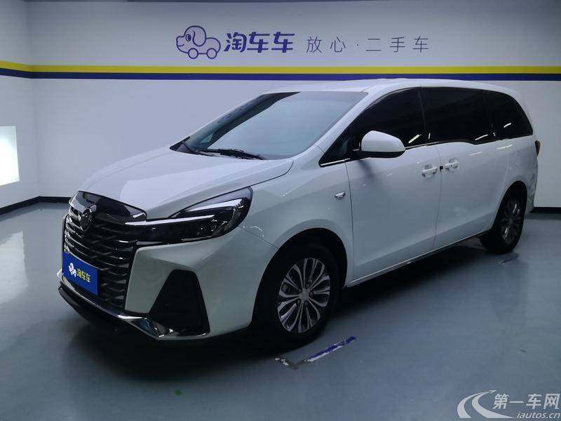 【淄博二手别克GL8 【淄博二手别克GL8