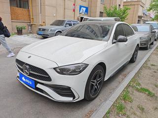 奔驰C级 C260L 1.5T 自动 皓夜运动版 