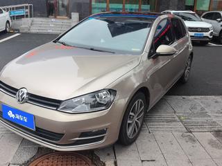 高尔夫 1.4T 自动 豪华型 