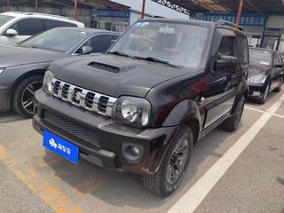 铃木吉姆尼 1.3L 自动 JLX 