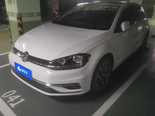 高尔夫 1.4T 自动 280TSI挚爱版舒适型 