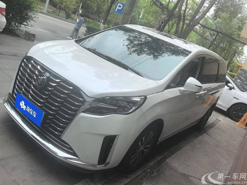 【郑州二手别克GL8