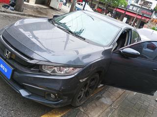 思域 1.5T 燃动版220TURBO 