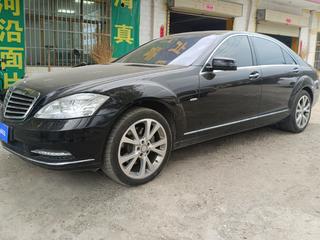奔驰S级 S400 3.5L 加长版Grand-Edition 