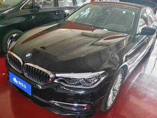 宝马5系 530Li 2.0T 自动 尊享型豪华套装 