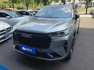 哈弗H6 2.0T Max版 