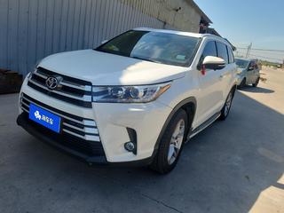 汉兰达 2.0T 自动 豪华版 