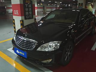 奔驰S级 S300 3.0L 尊贵型加长版 