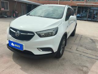 昂科拉 1.4T 18T都市领先型 