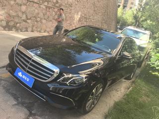 E级 E300L 2.0T 自动 豪华型 