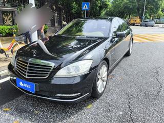奔驰S级 S300 3.0L 商务型加长版Grand-Edition 
