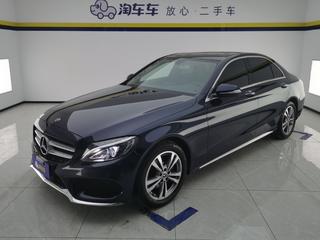 奔驰C级 C200L 