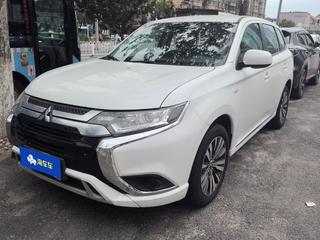 三菱欧蓝德 2.0L 自动 畅行版 