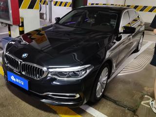 宝马5系 530Li 2.0T 自动 xDrive豪华套装 