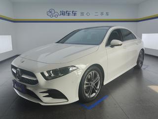 奔驰A级 1.3T 