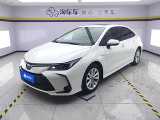 卡罗拉 1.8L 精英版双擎 