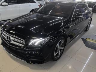 E级 E300L 2.0T 自动 运动豪华型 