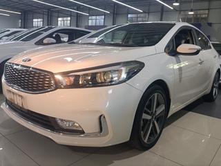 起亚K3 1.5L 自动 智享互联版 