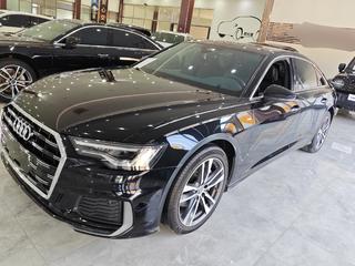 奥迪A6L 40TFSI 2.0T 自动 豪华动感型 