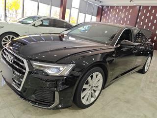 奥迪A6L 45TFSI 2.0T 自动 臻选动感型 