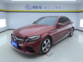 奔驰C级 C260L 1.5T 自动 运动版 