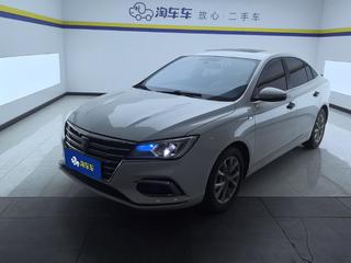 荣威i5 1.5L 自动 4G互联朗越版 