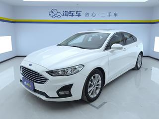 蒙迪欧 1.5T EcoBoost180时尚型 
