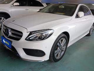 奔驰C级 C200L 2.0T 自动 运动版 