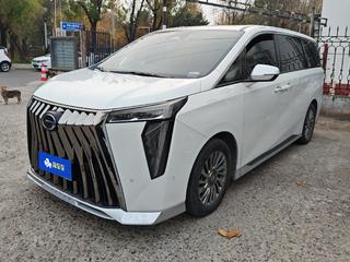 传祺M8 宗师系列 2.0T 自动 400T先锋版 