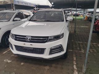 众泰T600 2.0T 自动 运动版尊贵型 