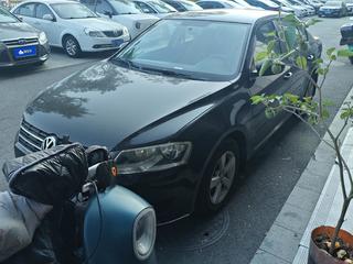 朗逸 1.6L 改款风尚版 