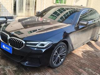 宝马5系 530Li 2.0T 自动 领先型M运动套装 