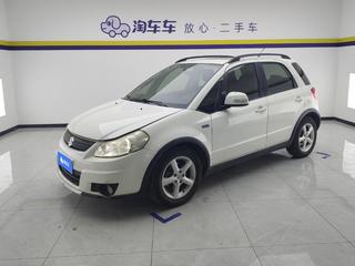 天语SX4 1.6L 