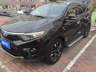 东南DX7 1.5T 自动 豪华型 