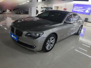宝马7系 730Li 