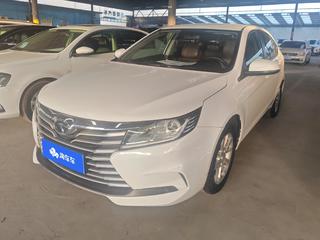 东南A5翼舞 1.5L 手动 豪华版 