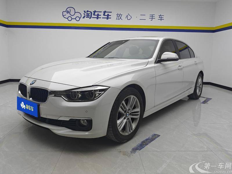 【海口二手宝马3系】宝马3系 320Li 2017款 2.0T 自动 后驱 时尚型
