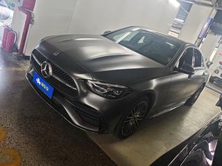 奔驰C级 C260L 