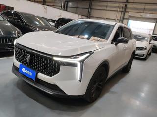 奔腾T55 1.5T 自动 飞跃款 