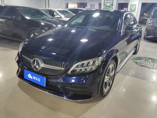 奔驰C级 C260L 