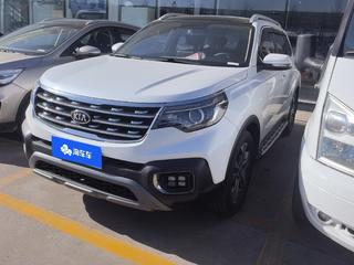 起亚智跑 2.0L 自动 智享豪华版 