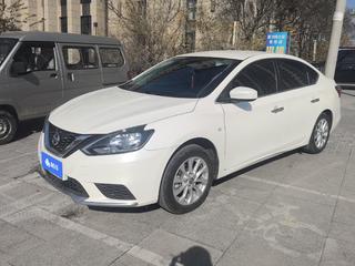 日产轩逸 1.6L 自动 经典XE舒适版 