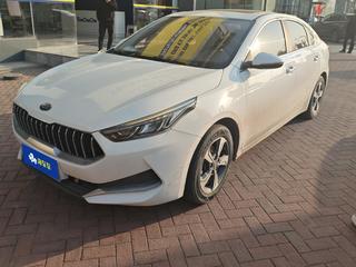 起亚K3 1.5L 自动 新锐版 