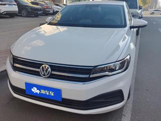 大众宝来 1.5L 手动 时尚型 