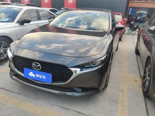 马自达3昂克赛拉 