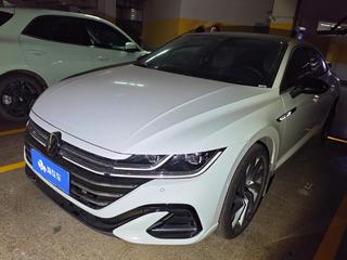 大众CC 2.0T 夺目版 