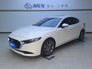 马自达3昂克赛拉 