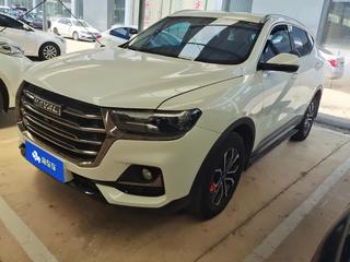 哈弗H6 1.5T 都市版 